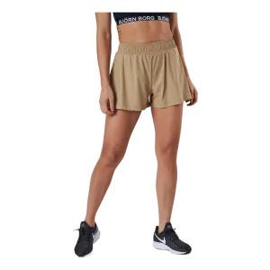 Sthlm Loose Shorts Beige