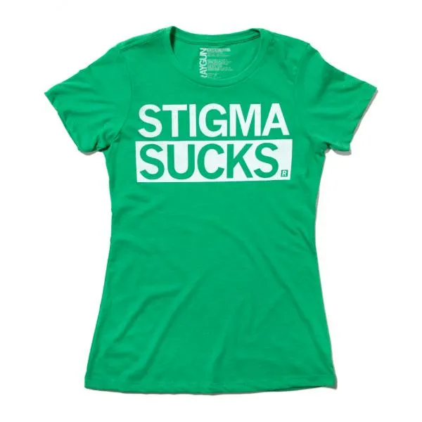 Stigma Sucks (R)