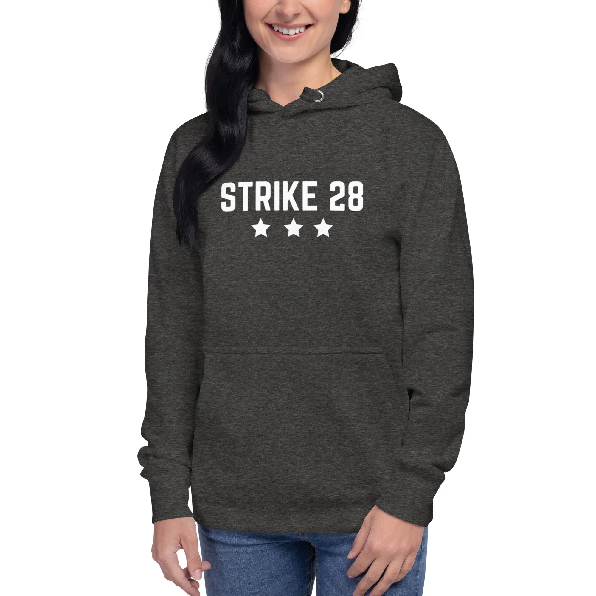 Strike 28 Hoodie