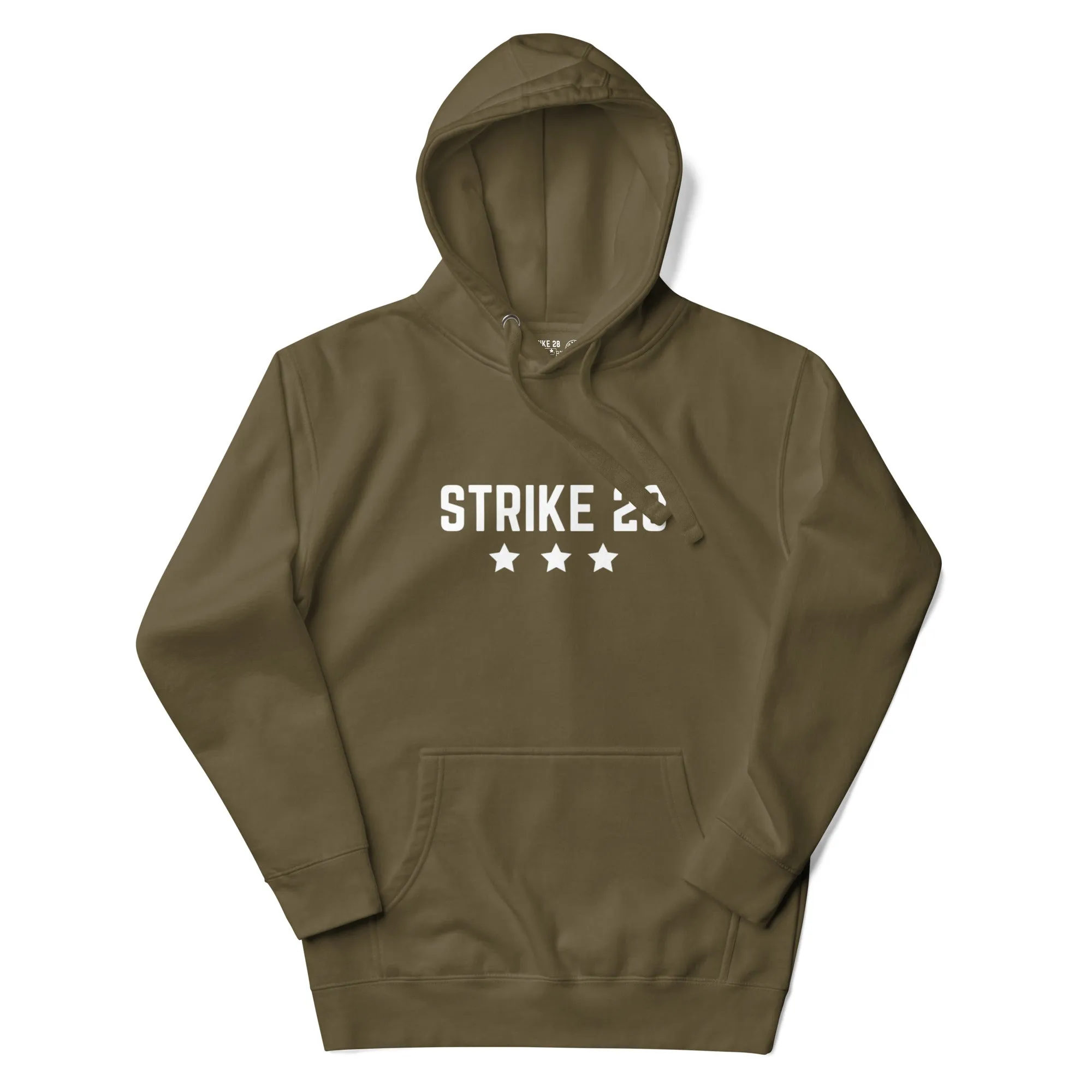 Strike 28 Hoodie