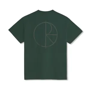 Stroke Logo Tee Green