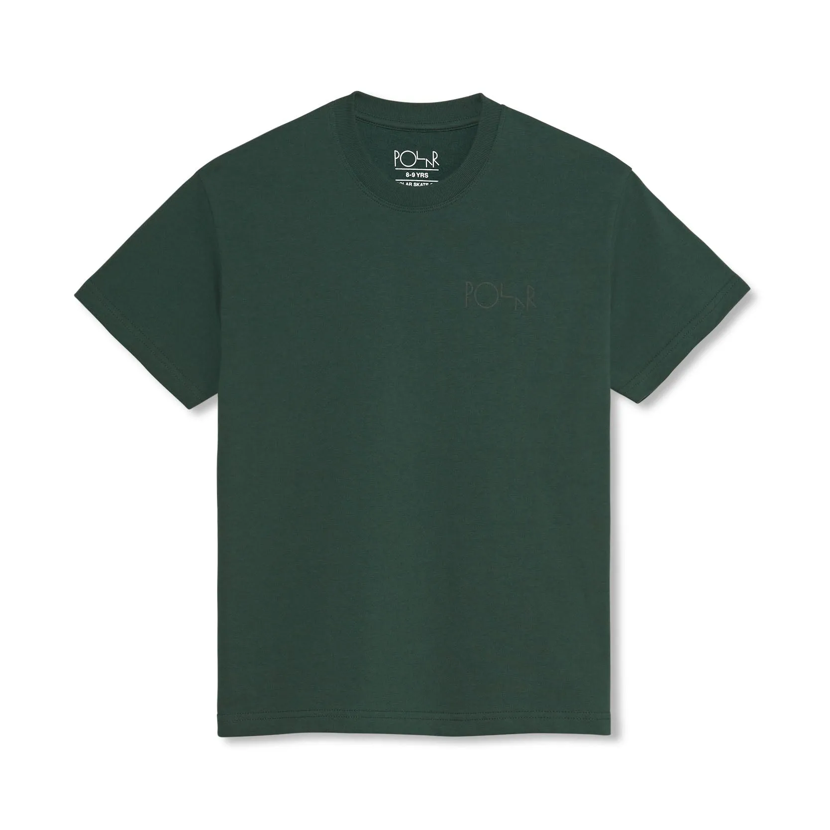 Stroke Logo Tee Green