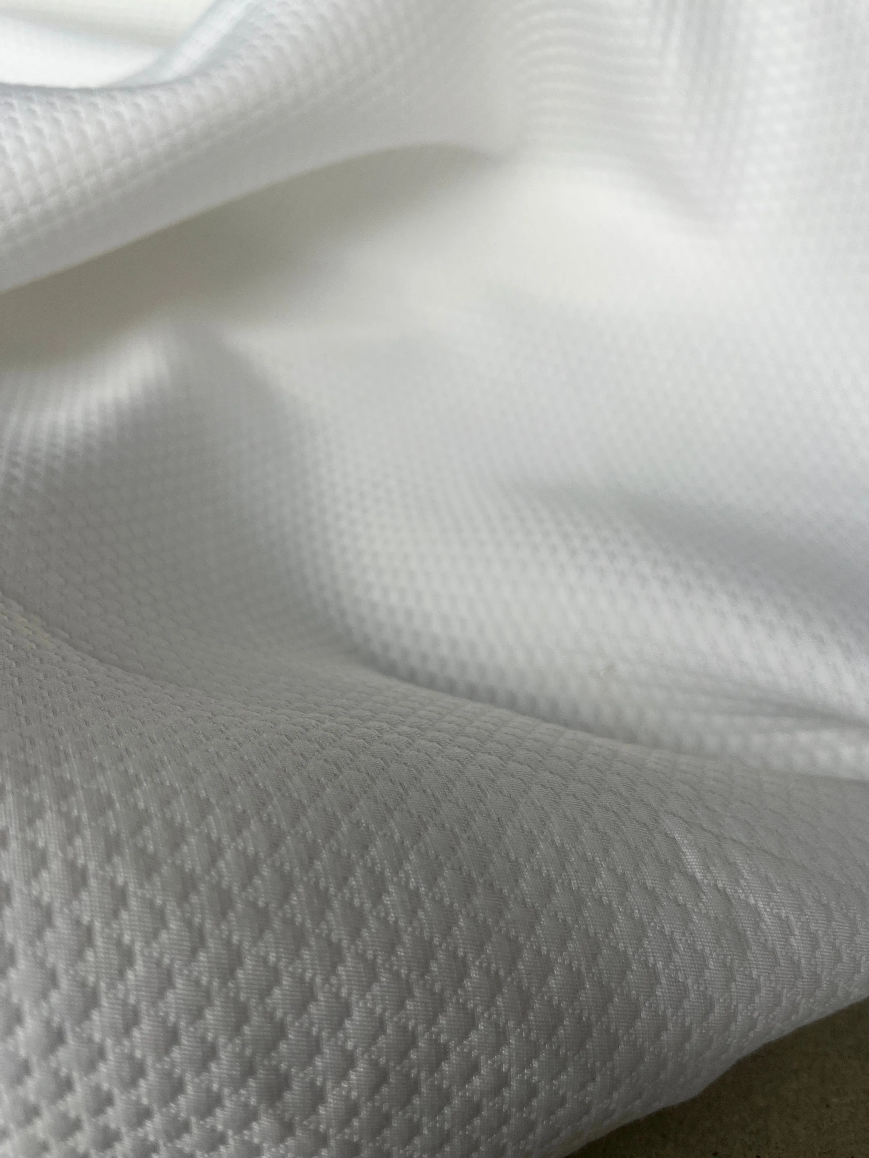 Structured Jacquard white SUMMER PARTY 105 G02