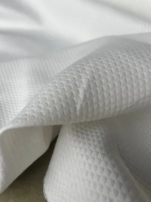 Structured Jacquard white SUMMER PARTY 105 G02
