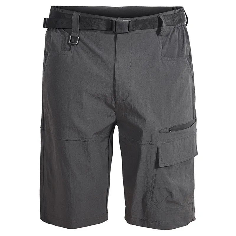 Summer Quick-Dry Men Short Pants Thin Casual Sports Light Shorts Men