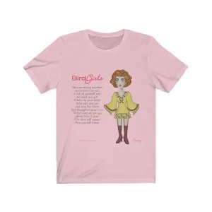 Sunny Unisex Jersey Short Sleeve Tee