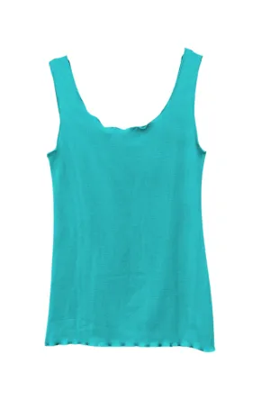 Suns Out Singlet Top - Tiffany