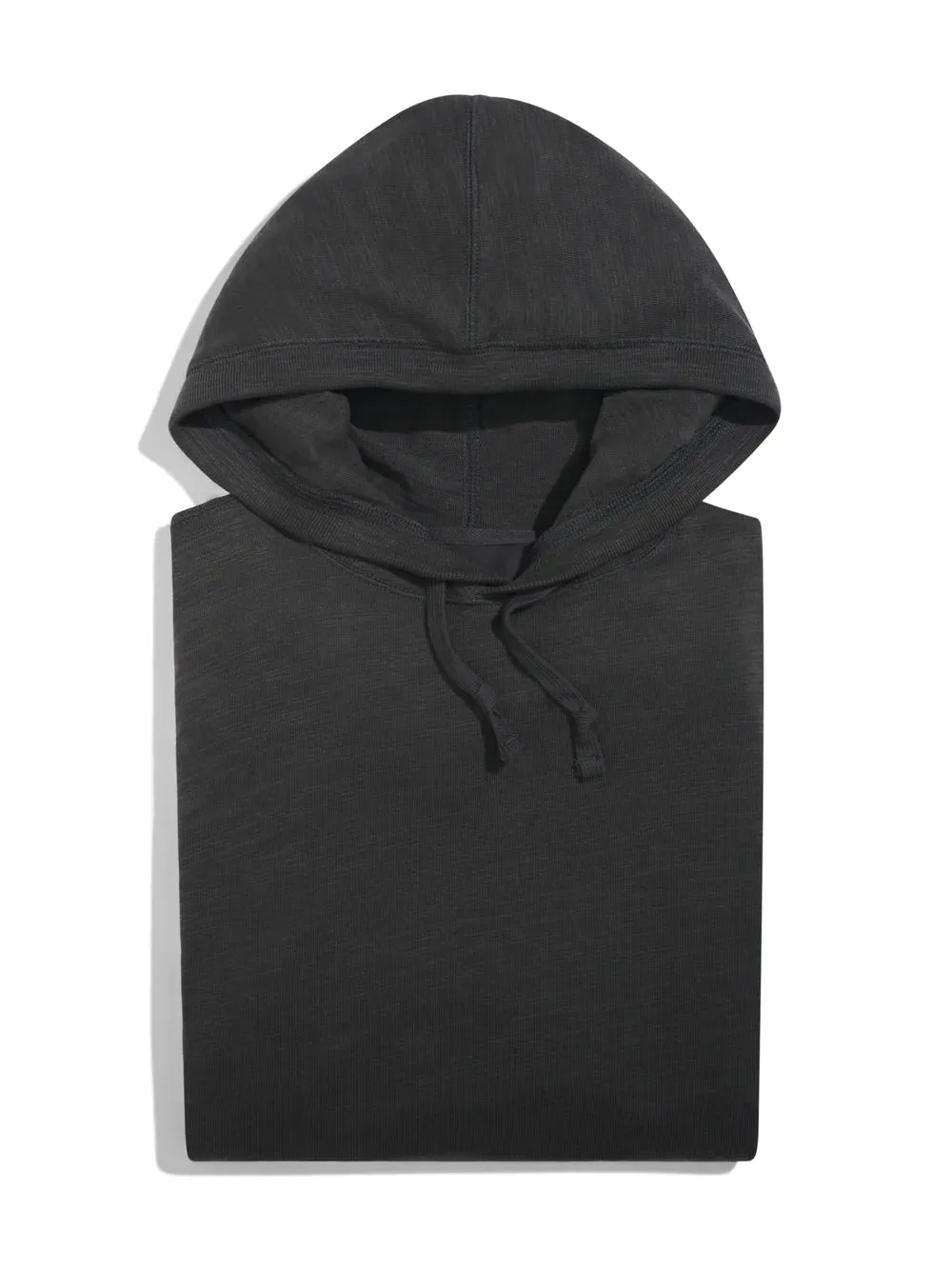 Sunwashed Slub Hoodie - Graphite