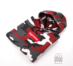 Supreme Box Logo Hoodie "FW 13 Urban Camo"
