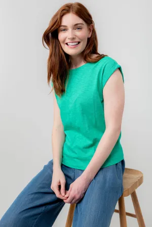 Sway Green Organic Cotton T-shirt