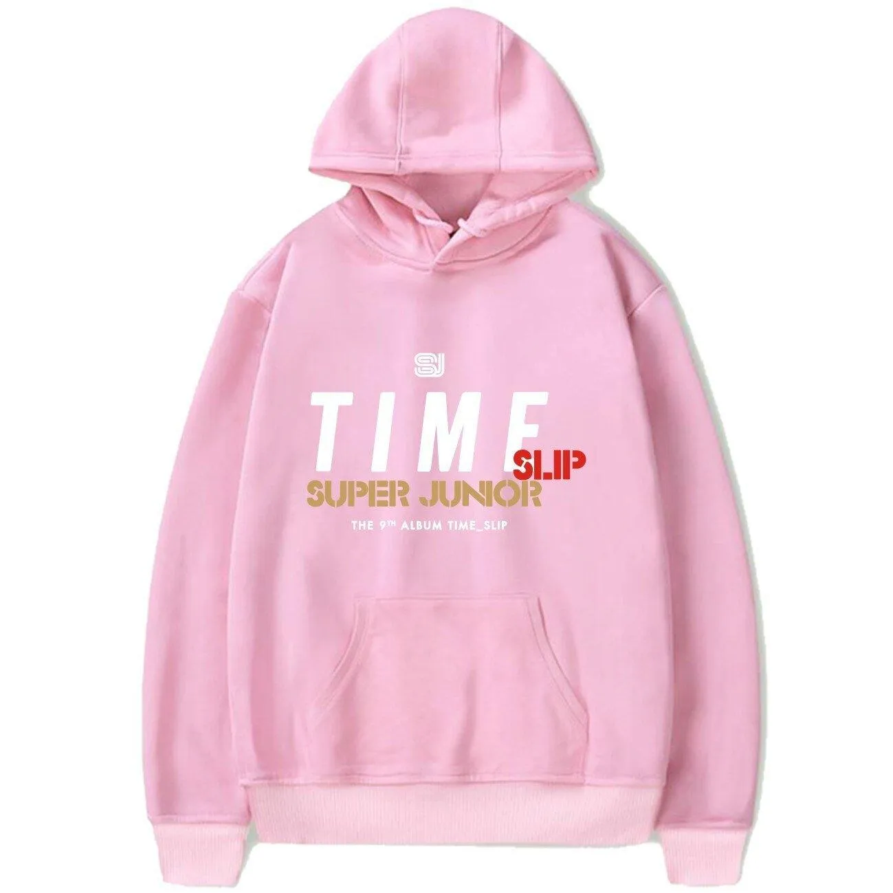Sweatshirt SUPER JUNIOR 9th Album TIME SLIP