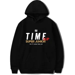 Sweatshirt SUPER JUNIOR 9th Album TIME SLIP