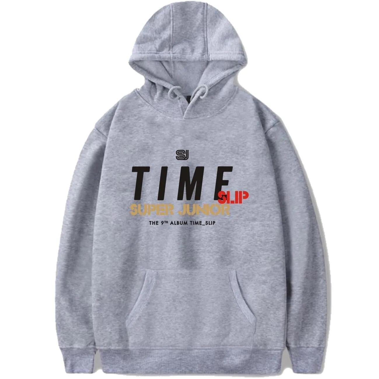 Sweatshirt SUPER JUNIOR 9th Album TIME SLIP