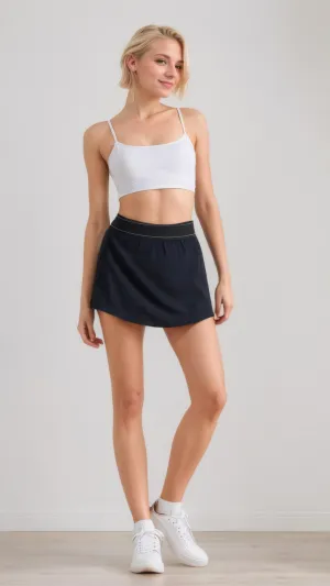 SwiftFlex Court Skorts