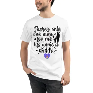T Shirt, Father's Day T shirt, Organic T-Shirt, Soft T Shirt, Organic 100% Cotton