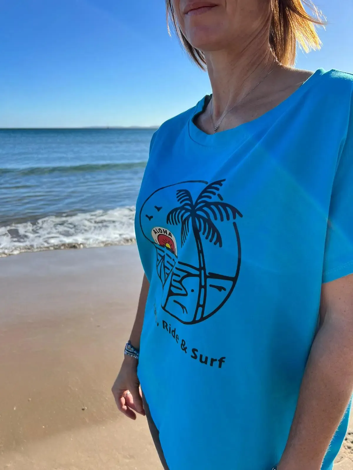 T-shirt Femme Samana