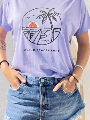 T-shirt Femme Samana