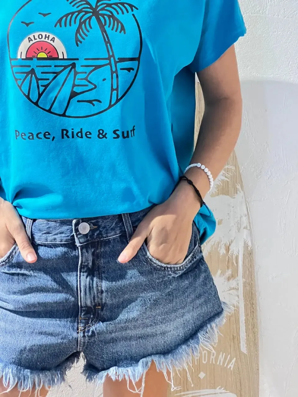 T-shirt Femme Samana