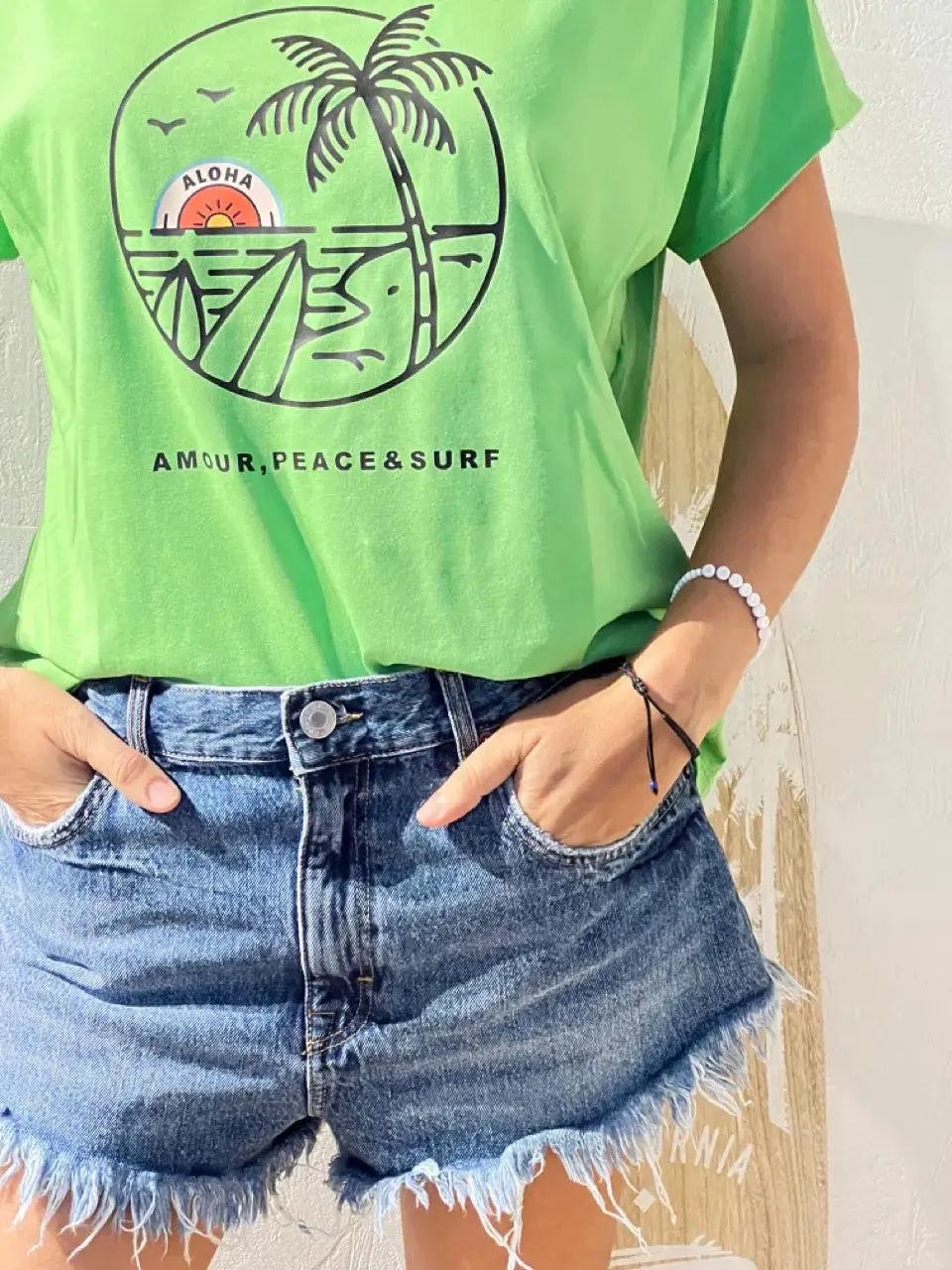 T-shirt Femme Samana