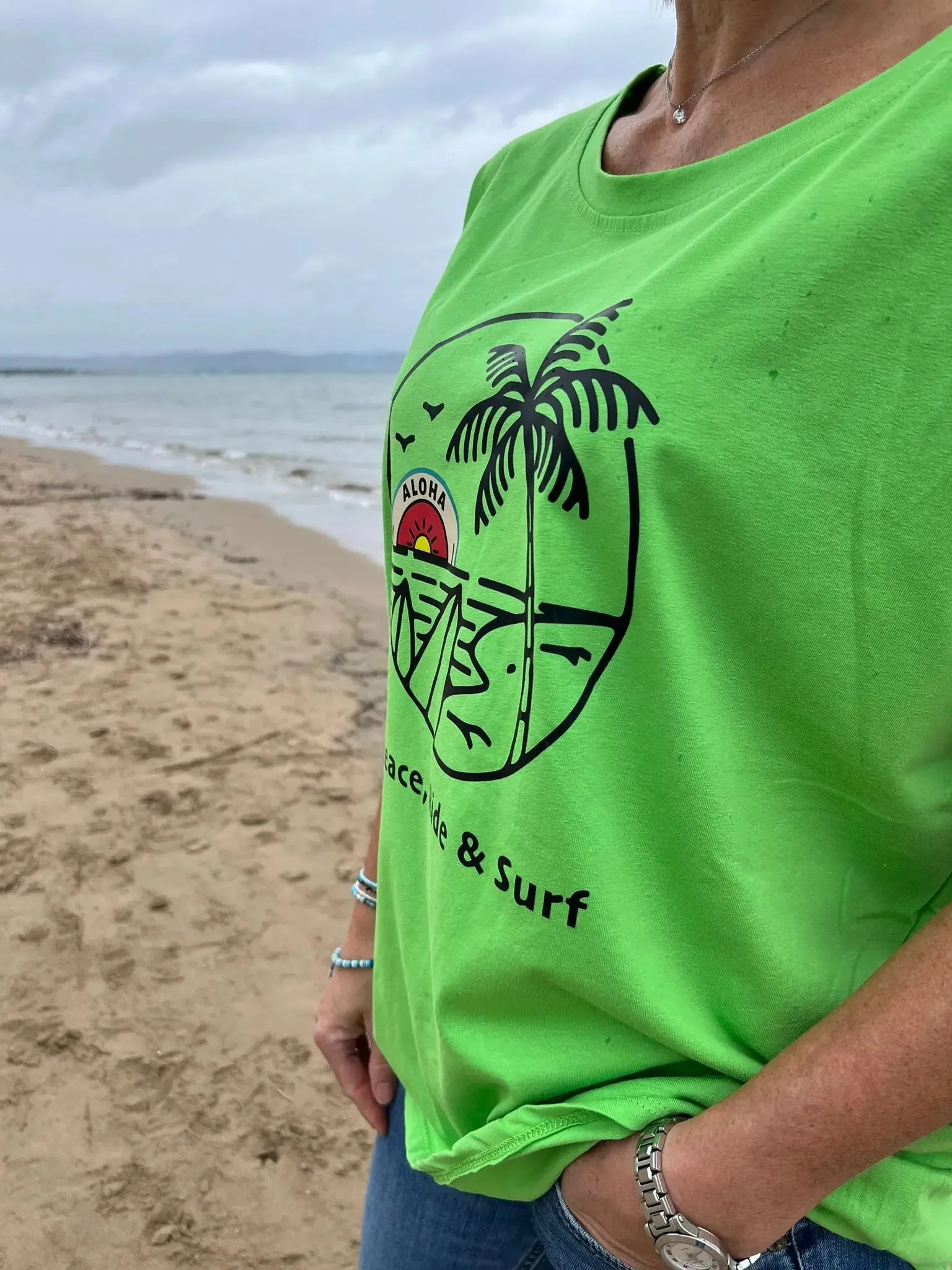 T-shirt Femme Samana