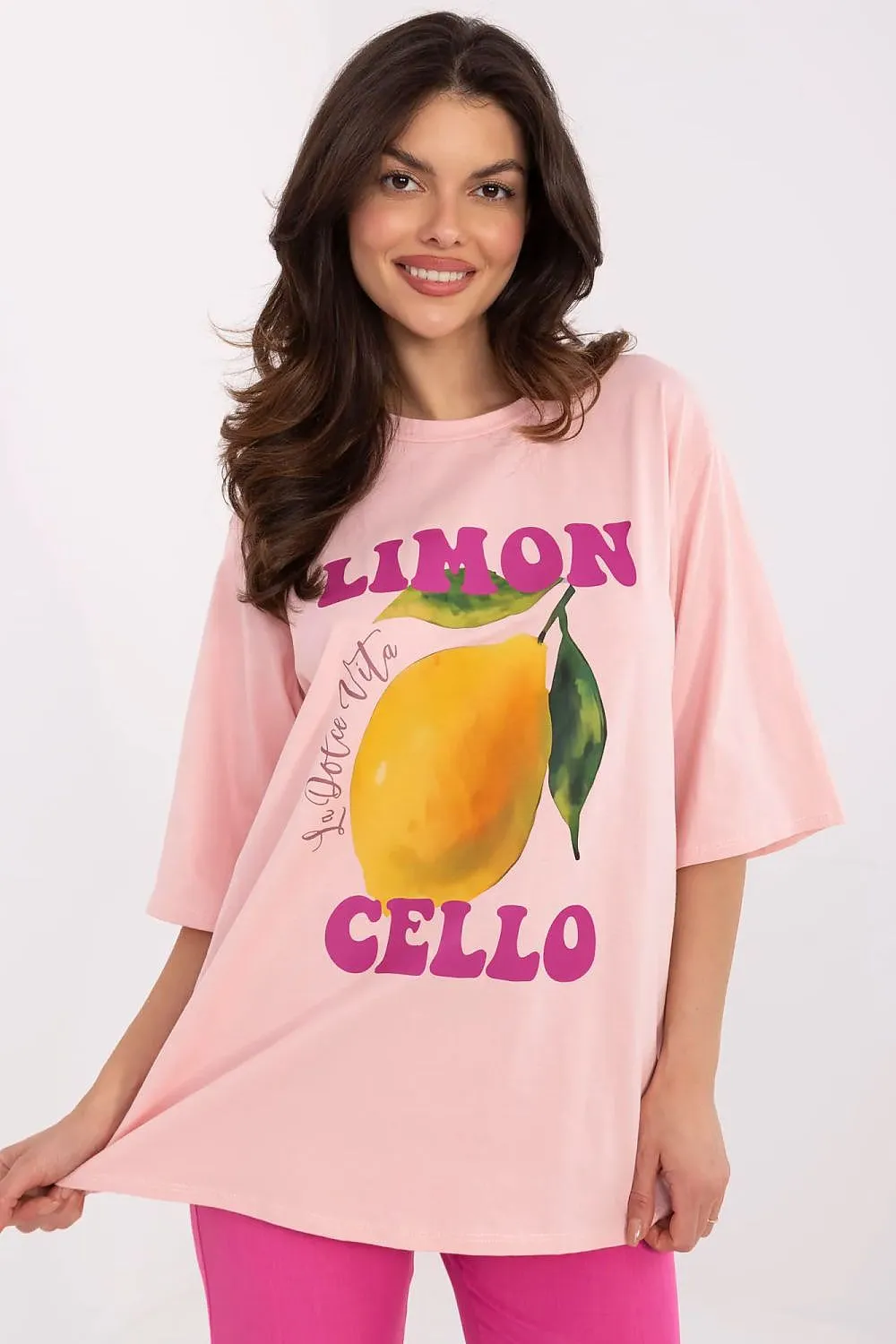 T-shirt Italy Moda