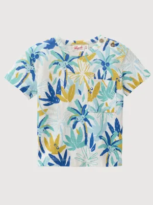 T-shirt Palms Baby | People Wear Organic