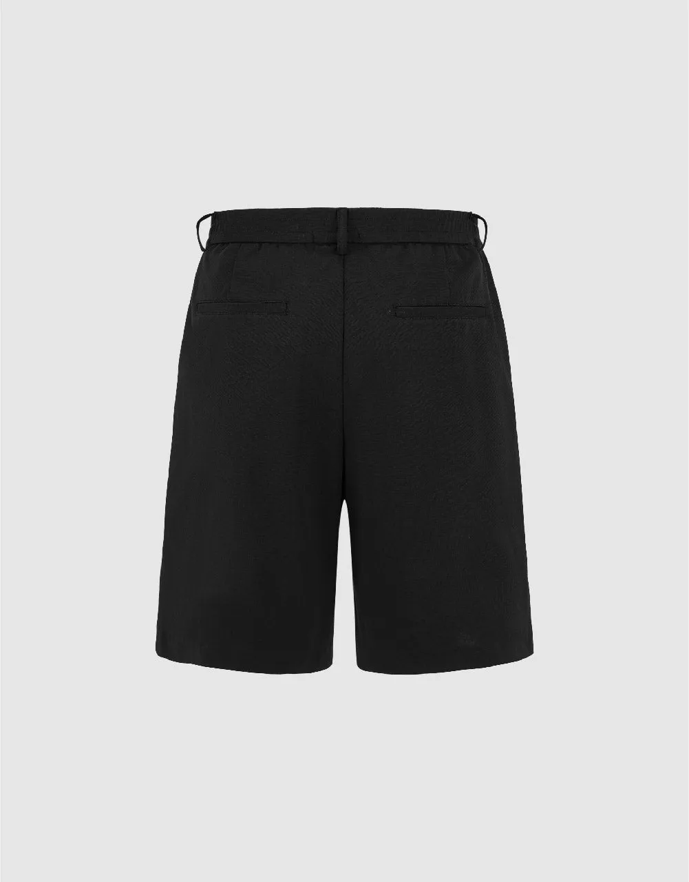 Tailored Loose Shorts