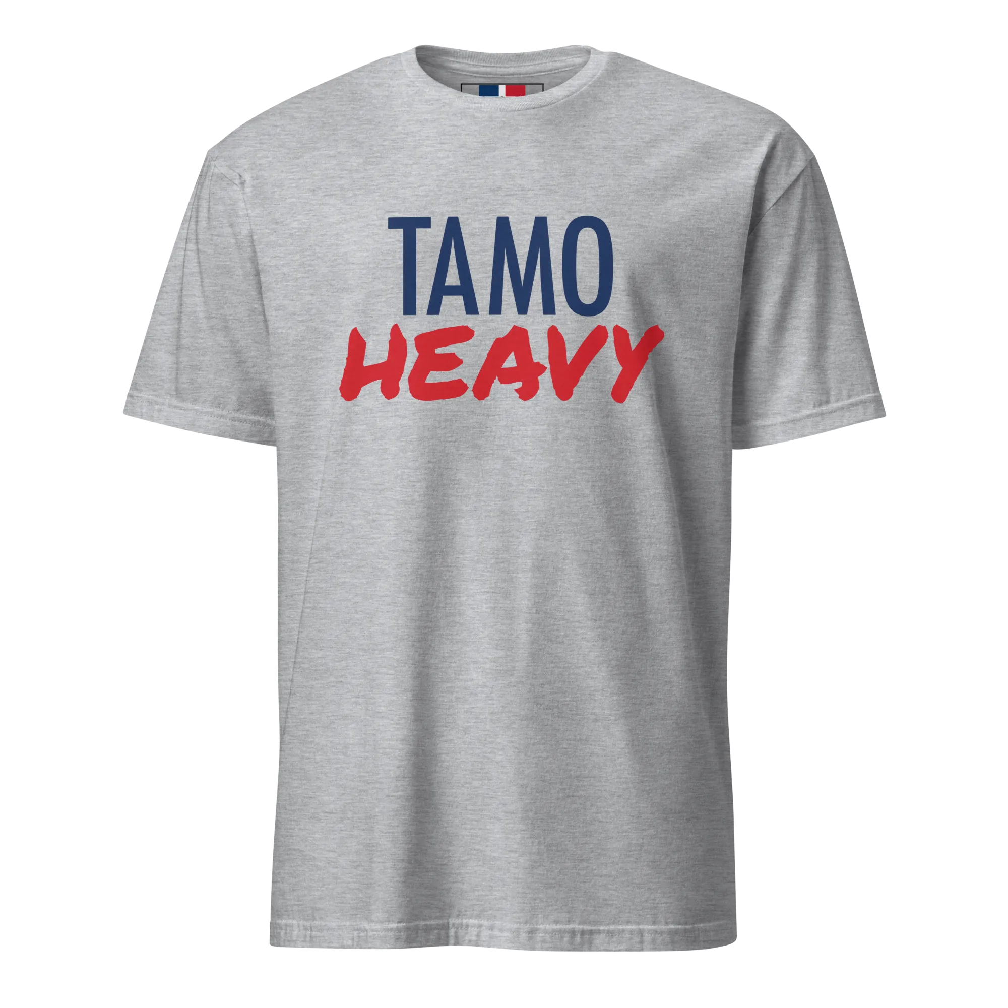 Tamo Heavy Unisex Dominican T-Shirt