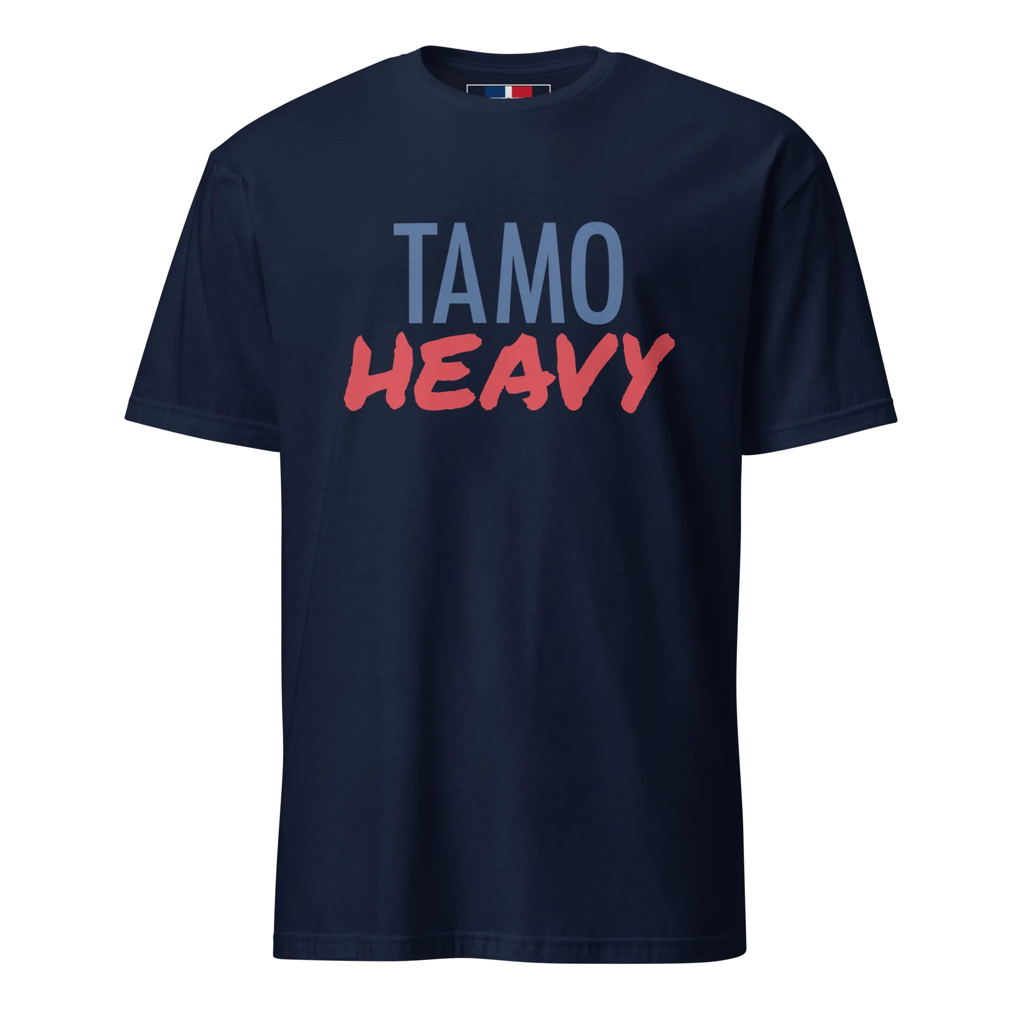 Tamo Heavy Unisex Dominican T-Shirt