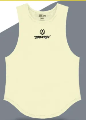 Tank top fitted HUESO