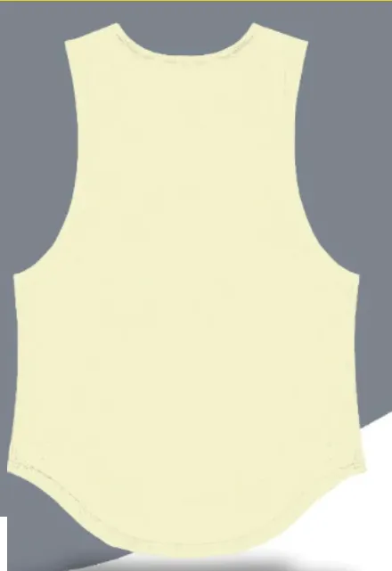 Tank top fitted HUESO