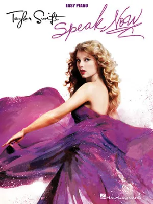 Taylor Swift - Speak Now (Easy Piano)