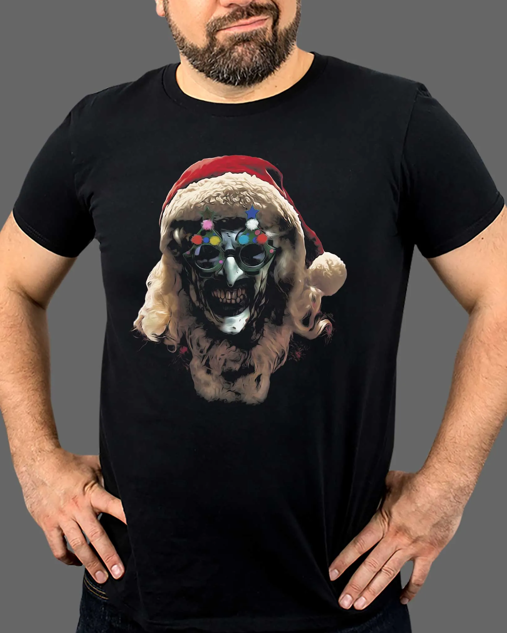 Terrifier 3 Christmas Gift Box Set