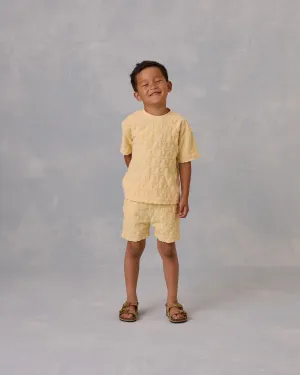 Terry Waves Boys' Shorts