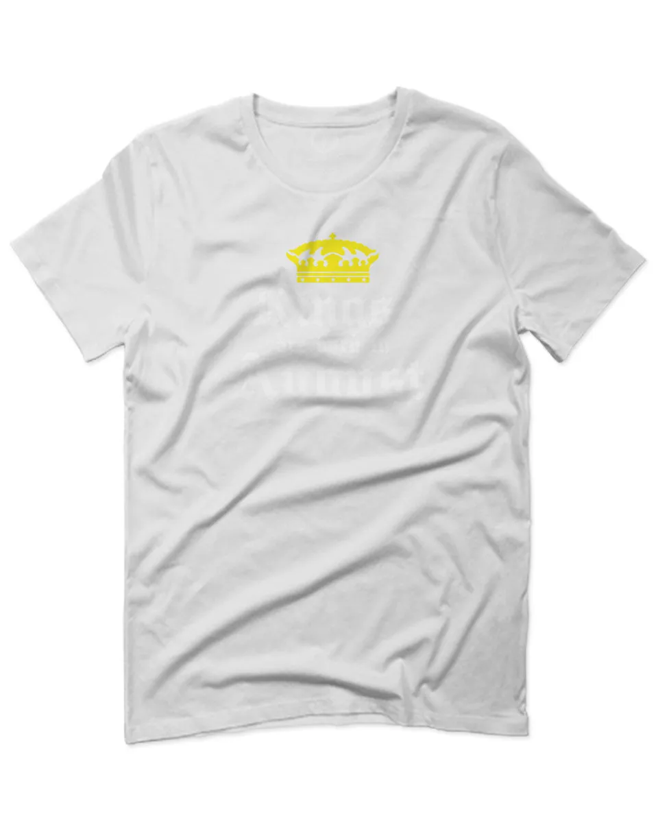 The Best Birthday Gift Kings are Born in August For men T Shirt