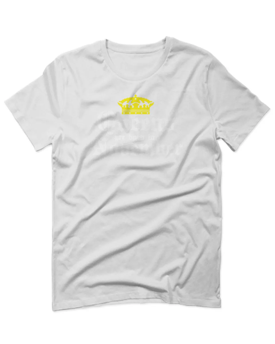 The Best Birthday Gift Queens are Born in November For men T Shirt