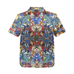 The Book Men's Hawaiian Shirt