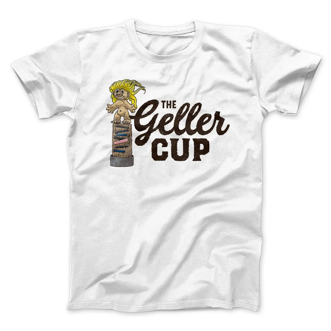 The Geller Cup Men/Unisex T-Shirt