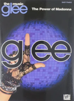 The Glee Music The Power of Madonna, Easy Piano