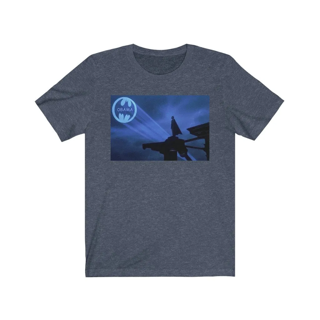 The Hero Gotham Deserves