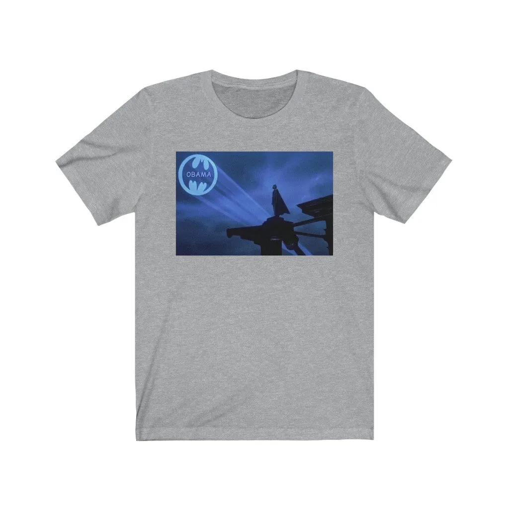 The Hero Gotham Deserves