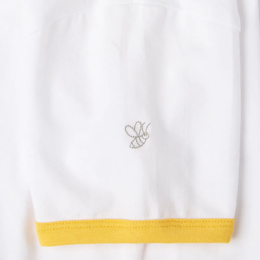 The Jack Tee - Yellow