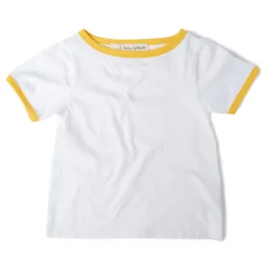 The Jack Tee - Yellow