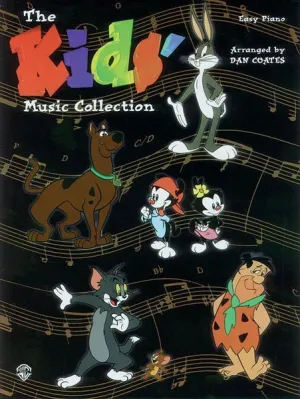 The Kids' Music Collection, Easy Piano