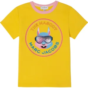 The Mascot Marc Jacobs Tee - Yellow
