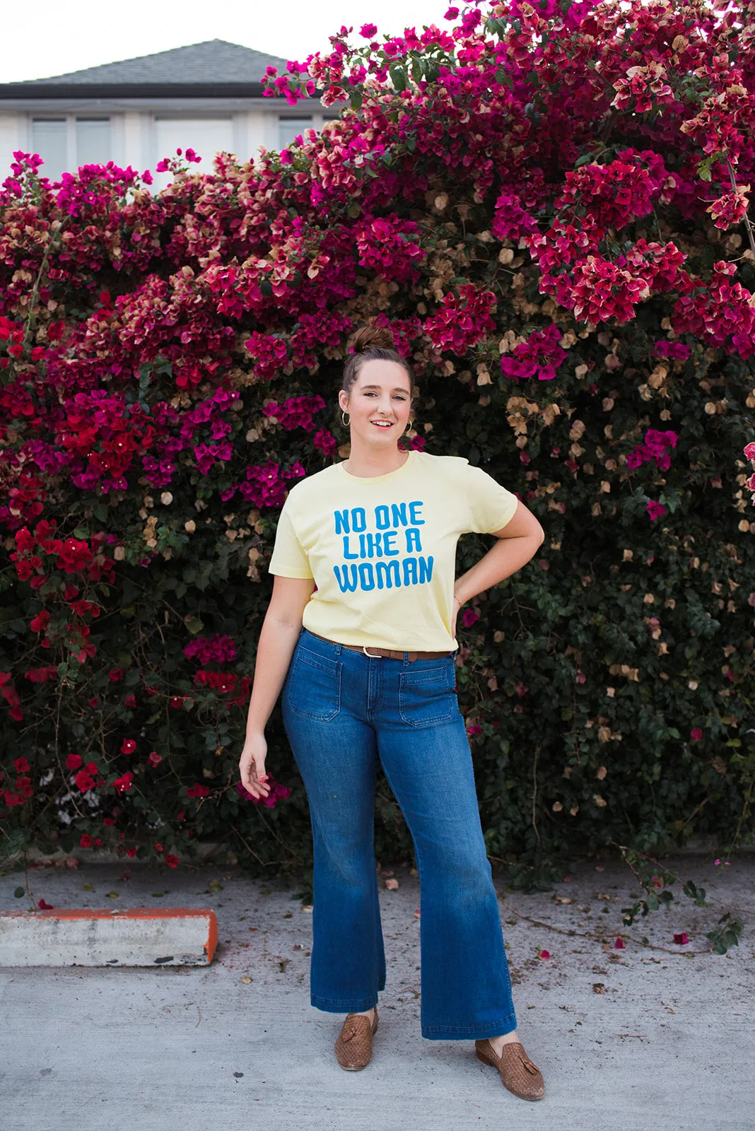 The No One Like A Woman T-Shirt