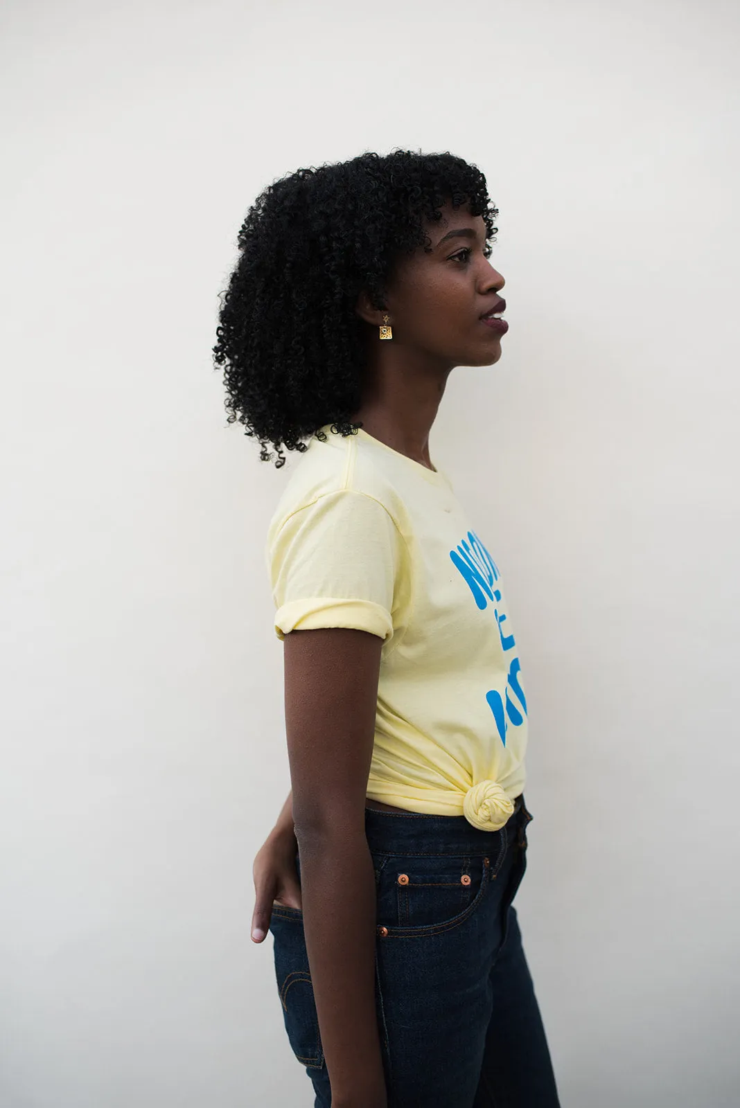 The No One Like A Woman T-Shirt