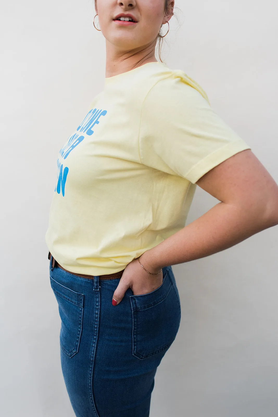 The No One Like A Woman T-Shirt