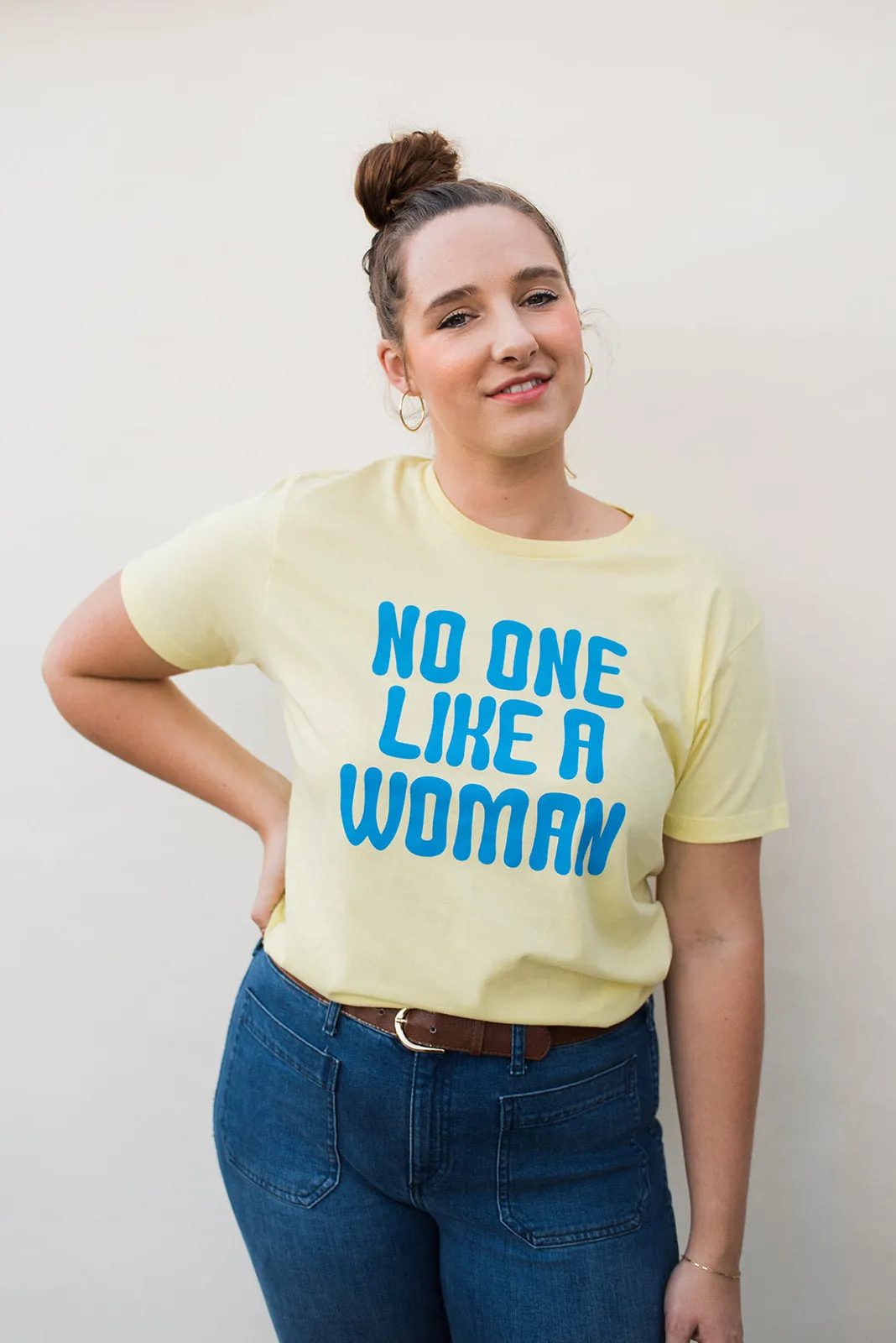 The No One Like A Woman T-Shirt