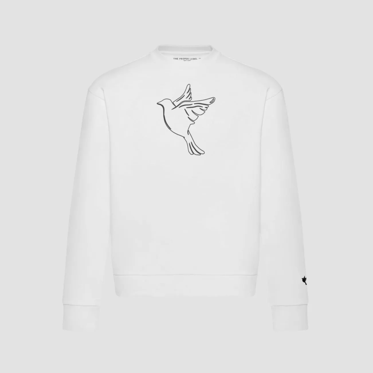 The Proper Crewneck | Heritage Edition